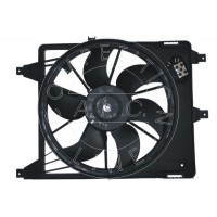 55178 AIC Вентилятор охолодження двигуна