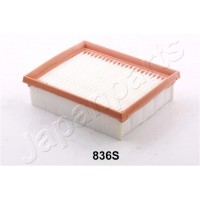 FA-836S JAPANPARTS Повітряний фільтр