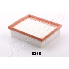 FA-836S JAPANPARTS Повітряний фільтр