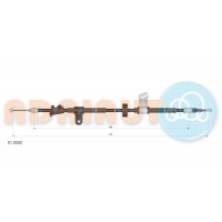 010252 ADRIAUTO Трос ручного гальма