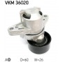 VKM 36020 SKF натяжний ролик, Поліклиновий ремінь