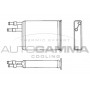 101763 AUTOGAMMA Теплообмінник обігрів салону