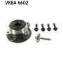 VKBA6602 SKF Комплект підшипника ступиці колеса
