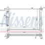 63061 NISSENS Радіатор охолодження двигуна