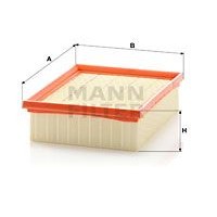 C 2295 MANN-FILTER Повітряний фільтр