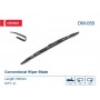DM-055 DENSO Щітка склоочисника