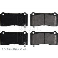 ADBP420088 BLUE PRINT Комплект гальмівних колодок дисковий гальм