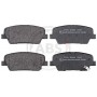 37795 A.B.S. Комплект гальмівних колодок дисковий гальм