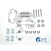 310093 ERT Комплектуючі гальмівна колодка