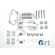 310093 ERT Комплектуючі гальмівна колодка