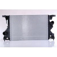 961559 NISSENS Интеркулер