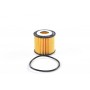 F 026 407 091 BOSCH Масляний фільтр