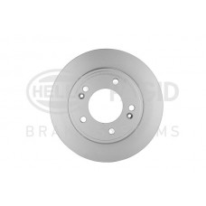8DD 355 129-451 HELLA Гальмівний диск
