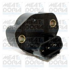 83114 MEAT & DORIA Датчик поло жіння дросельної заслінки