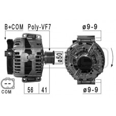 209036 ERA Генератор