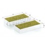 FP 26 028-2 MANN-FILTER Фільтр повітря у внутрішньому просторі