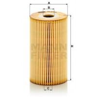 HU 932/4 n MANN-FILTER Масляний фільтр