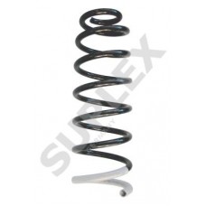 24210 SUPLEX Пружина ходової частини