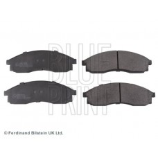 ADN14259 BLUE PRINT КомплеК т гальмівних колодок, дискове гальмо