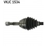 VKJC 1534 SKF Привідний вал