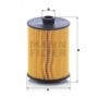 HU 8009 z MANN-FILTER Масляний фільтр