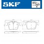 VKBP 90143 SKF КомплеК т гальмівних колодок, дискове гальмо