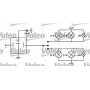 641426 VALEO Переривач покажчиків повороту