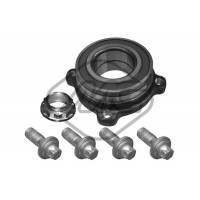 90222 METALCAUCHO Комплект підшипника ступиці колеса