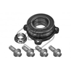 90222 METALCAUCHO Комплект підшипника ступиці колеса