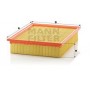 C 33 256 MANN-FILTER Повітряний фільтр