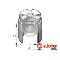D025530 AUTOFREN SEINSA Поршень корпус скоби гальма