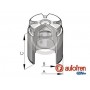 D025530 AUTOFREN SEINSA Поршень корпус скоби гальма