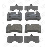 573297CH CHAMPION Комплект гальмівних колодок дисковий гальм