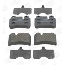 573297CH CHAMPION Комплект гальмівних колодок дисковий гальм