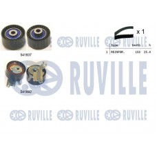 550366 RUVILLE Комплект ременя ГРМ