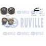 550366 RUVILLE Комплект ременя ГРМ