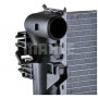 CR 1173 000S MAHLE Радіатор охолодження двигуна