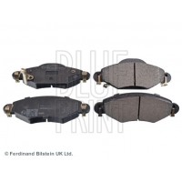 ADT342139 BLUE PRINT Комплект гальмівних колодок дисковий гальм