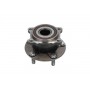 WBH-5524 KAVO PARTS Комплект підшипника ступиці колеса