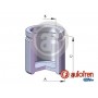 D02559 AUTOFREN SEINSA Поршень корпус скоби гальма