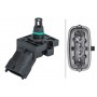 6PP 009 403-131 HELLA Датчик тиск наддуву