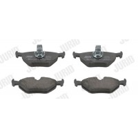 571936J JURID JURID BMW Колодки гальмівні задние 5 95-