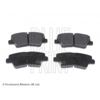 ADG042154 BLUE PRINT Комплект гальмівних колодок дисковий гальм