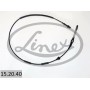 15.20.40 LINEX Тросик газу