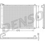DRM51011 DENSO Радіатор охолодження двигуна