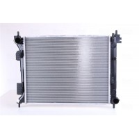 67611 NISSENS Радіатор охолодження двигуна