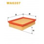 WA6207 WIX FILTERS Повітряний фільтр