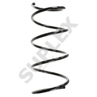 27210 SUPLEX Пружина ходової частини