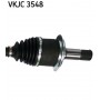 VKJC 3548 SKF Привідний вал