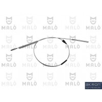 21352 AKRON-MALÒ Тросик, cтояночный тормоз